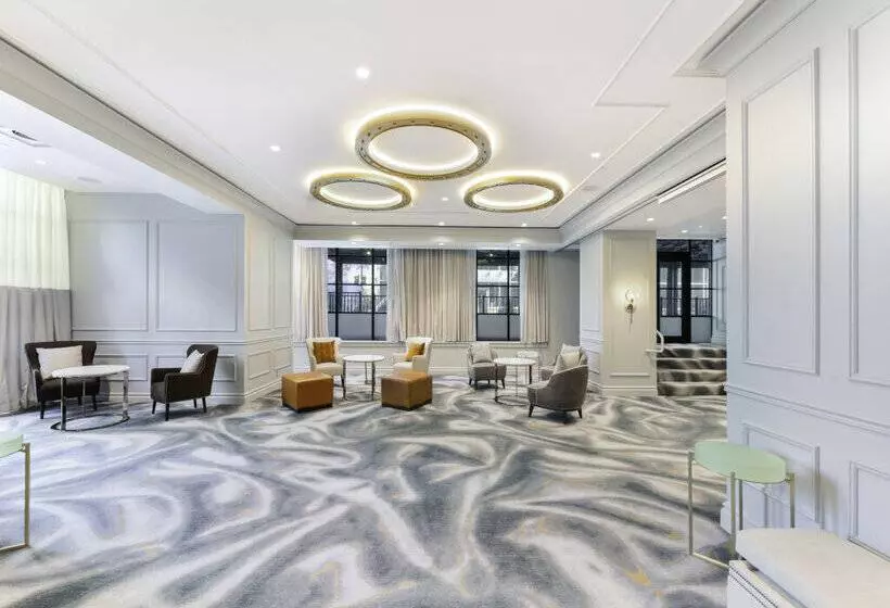 Fotos del hotel The Madison, A Hilton:  61
