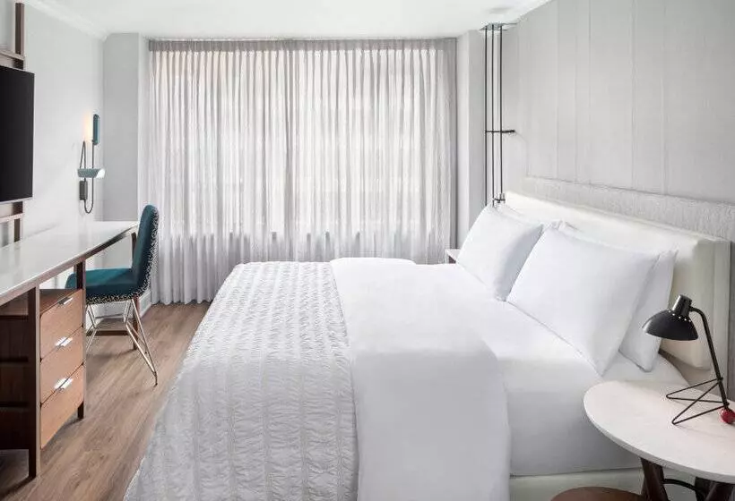 Fotos del hotel The Madison, A Hilton:  8