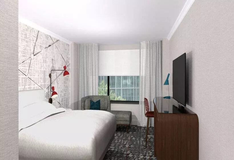 Fotos del hotel The Madison, A Hilton:  2