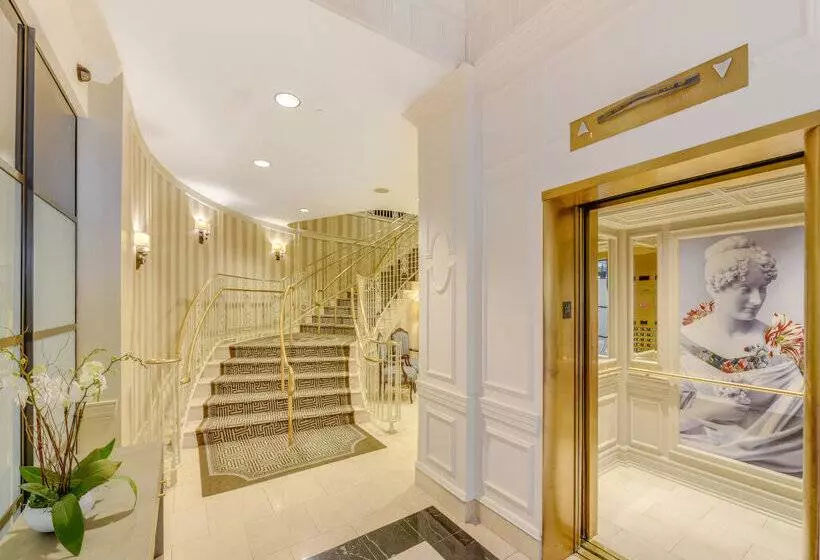 Fotos del hotel The Madison, A Hilton:  26