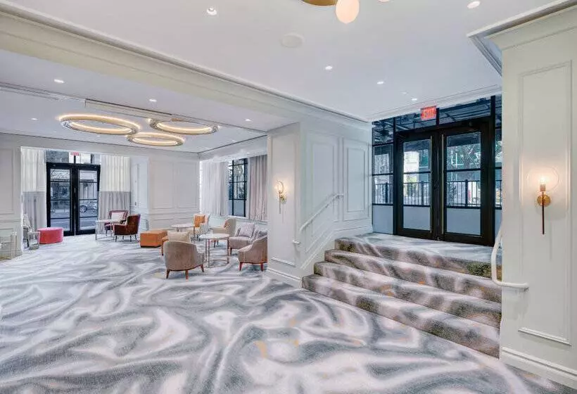 Fotos del hotel The Madison, A Hilton:  58