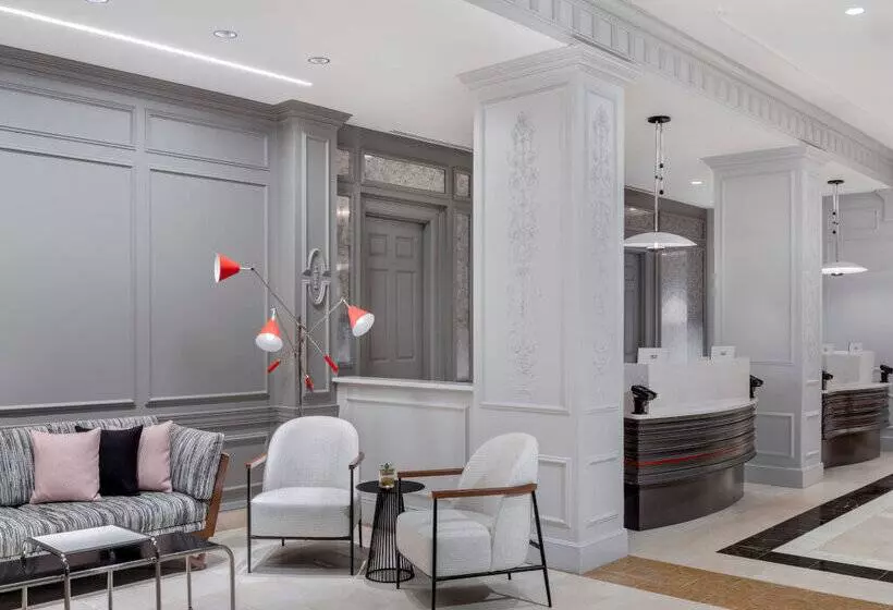 Fotos del hotel The Madison, A Hilton:  59