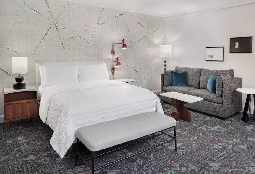 Fotos del hotel The Madison, A Hilton:  14