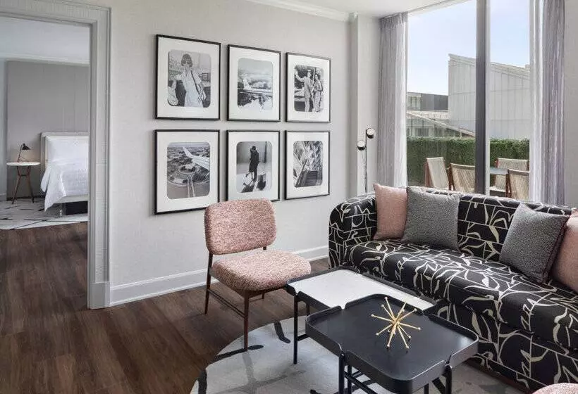 Fotos del hotel The Madison, A Hilton:  19