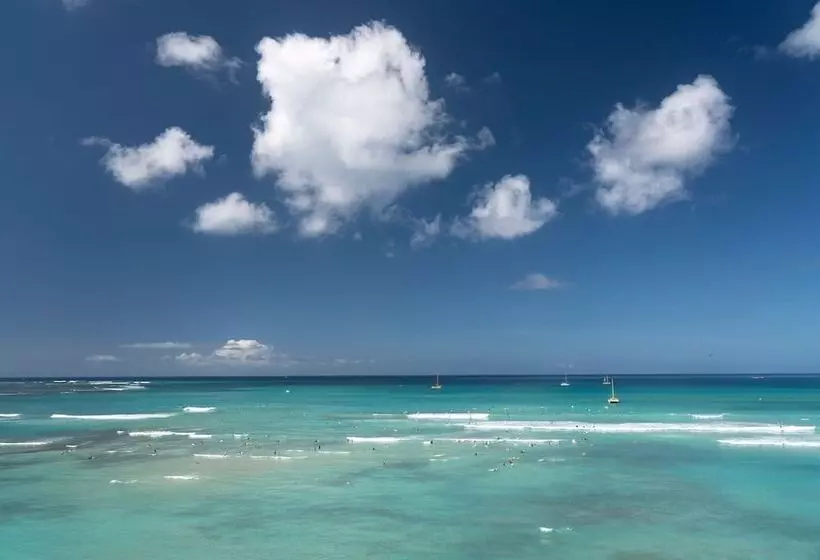 Fotos del hotel Moana Surfrider, A Westin Resort & Spa, Waikiki Beach:  9