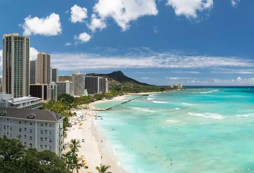 Fotos del hotel Moana Surfrider, A Westin Resort & Spa, Waikiki Beach:  4