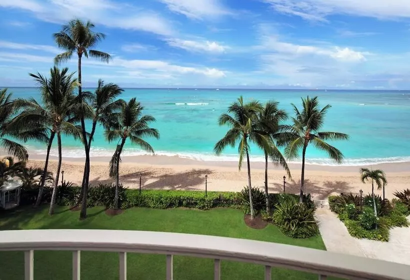 Fotos del hotel Moana Surfrider, A Westin Resort & Spa, Waikiki Beach:  5