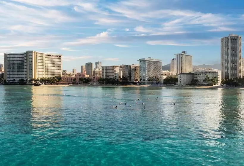 Fotos del hotel Moana Surfrider, A Westin Resort & Spa, Waikiki Beach:  10
