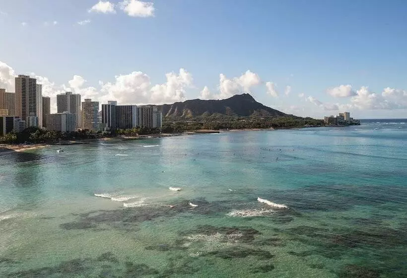 Fotos del hotel Moana Surfrider, A Westin Resort & Spa, Waikiki Beach:  11