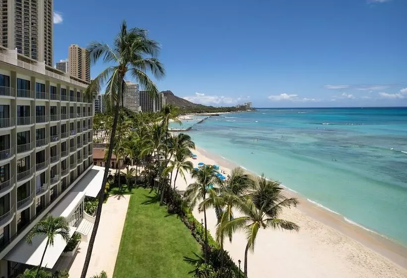 Fotos del hotel Moana Surfrider, A Westin Resort & Spa, Waikiki Beach:  7