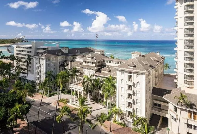 Fotos del hotel Moana Surfrider, A Westin Resort & Spa, Waikiki Beach:  8