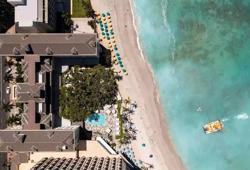 Fotos del hotel Moana Surfrider, A Westin Resort & Spa, Waikiki Beach:  12