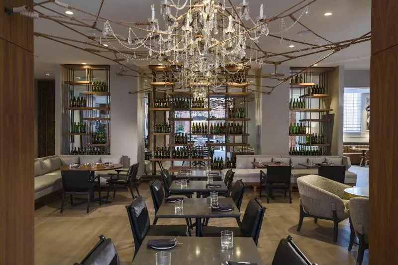 Fotos del hotel Philadelphia Marriott Old City:  19