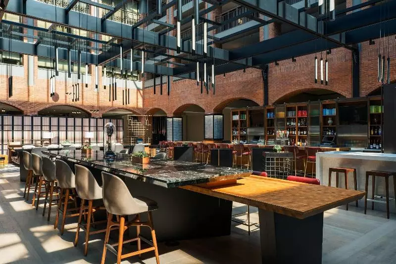 Fotos del hotel Philadelphia Marriott Old City:  7