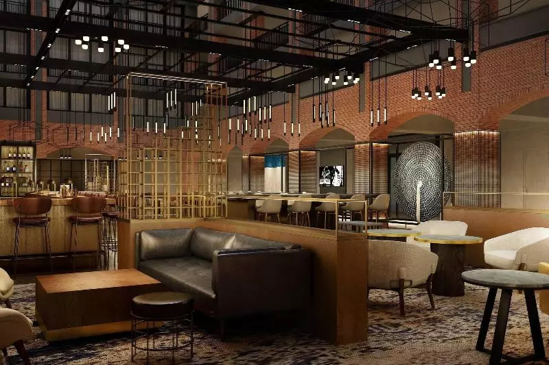 Fotos del hotel Philadelphia Marriott Old City:  20