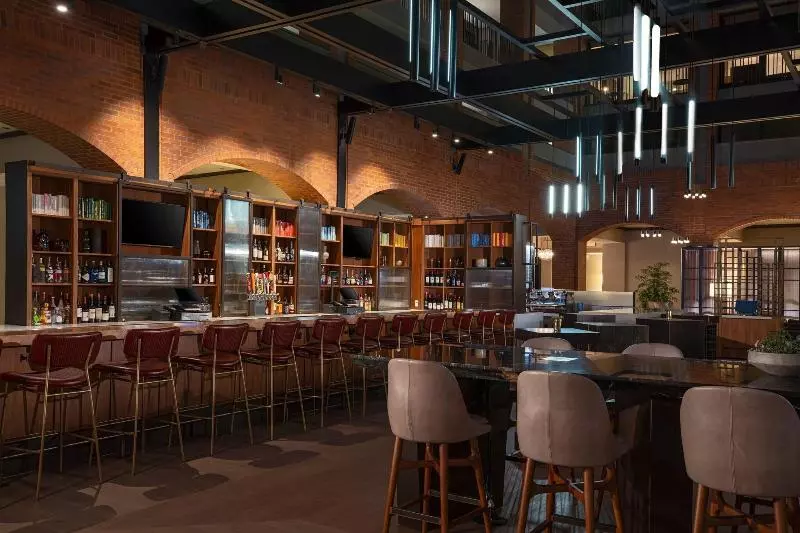 Fotos del hotel Philadelphia Marriott Old City:  22