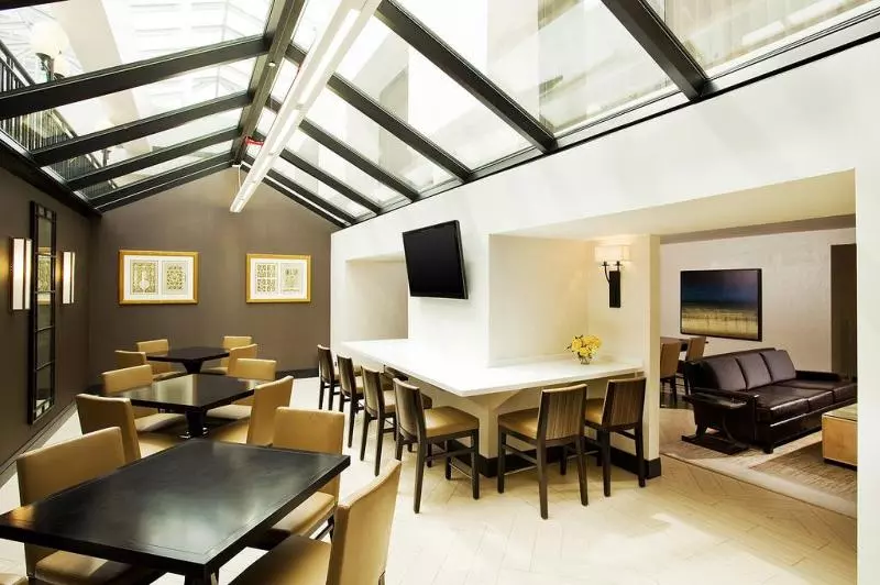 Fotos del hotel Philadelphia Marriott Old City:  21