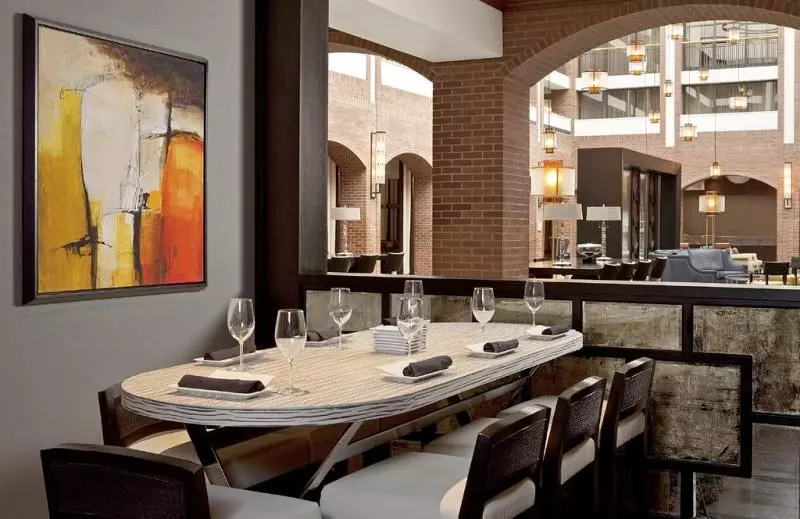 Fotos del hotel Philadelphia Marriott Old City:  6