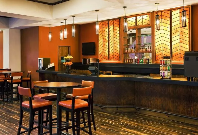 Fotos del hotel Philadelphia Marriott Old City:  12