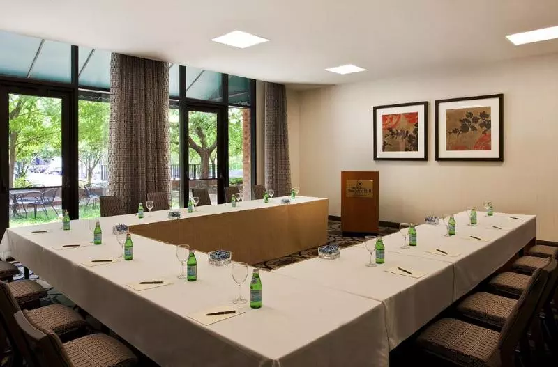 Fotos del hotel Philadelphia Marriott Old City:  13