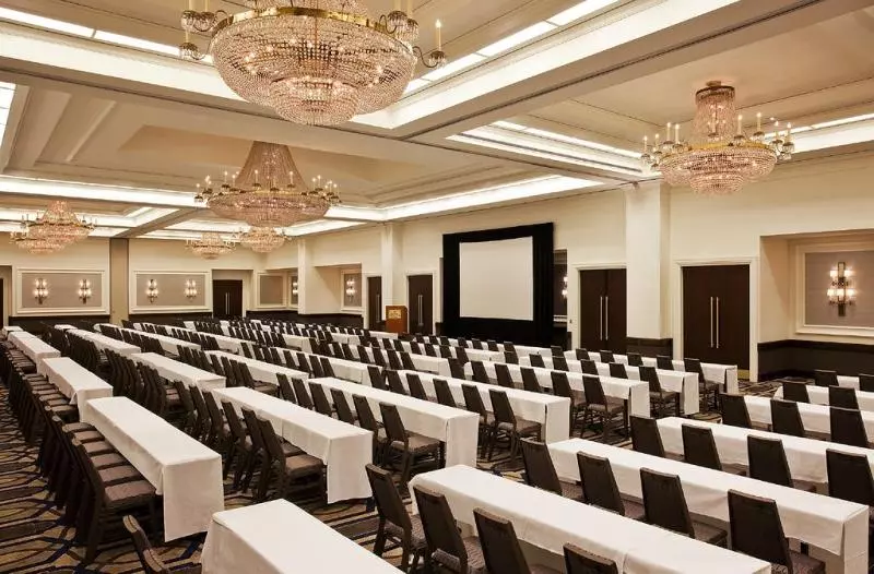 Fotos del hotel Philadelphia Marriott Old City:  17