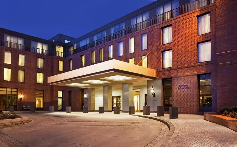 Fotos del hotel Philadelphia Marriott Old City:  9