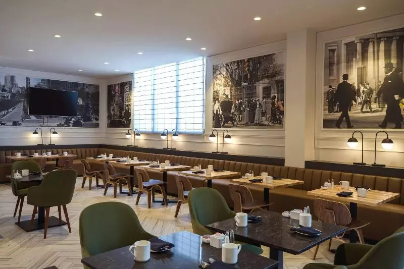 Fotos del hotel Philadelphia Marriott Old City:  11