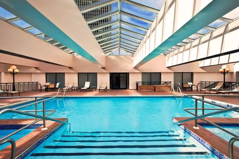 Fotos del hotel Philadelphia Marriott Old City:  2