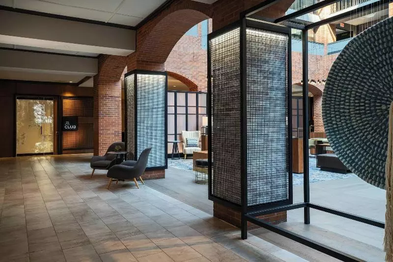 Fotos del hotel Philadelphia Marriott Old City:  18