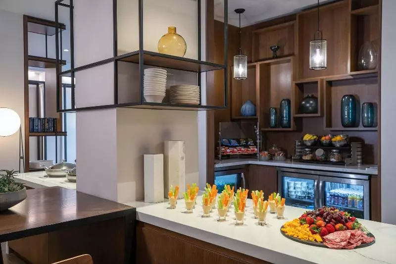 Fotos del hotel Philadelphia Marriott Old City:  24