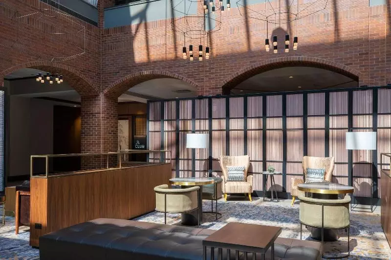 Fotos del hotel Philadelphia Marriott Old City:  14