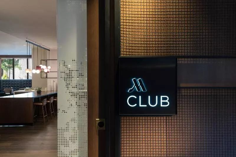 Fotos del hotel Philadelphia Marriott Old City:  25