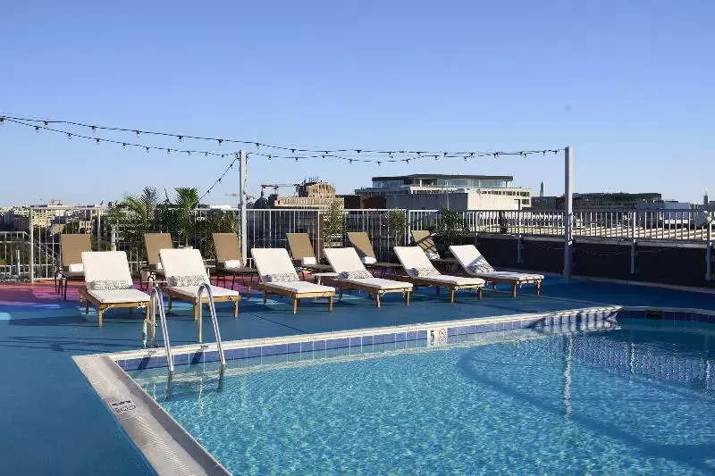 Fotos del hotel The Ven At Embassy Row, Washington, D.c., A Tribute Portfolio:  9