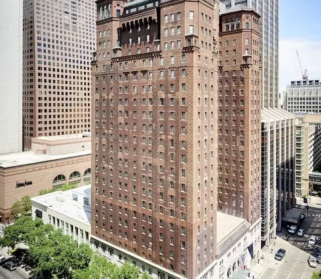 Fotos del hotel Warwick Allerton Chicago:  17