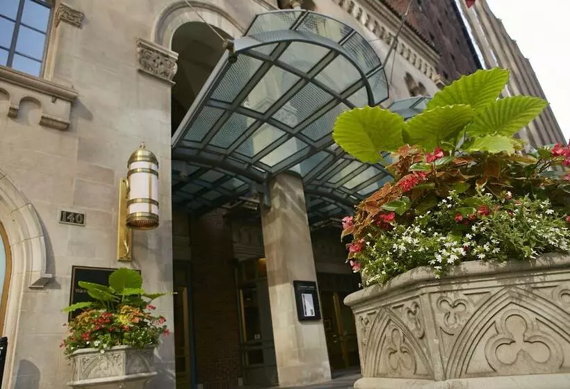 Fotos del hotel Warwick Allerton Chicago:  7