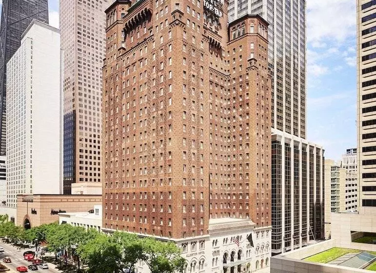 Fotos del hotel Warwick Allerton Chicago:  13