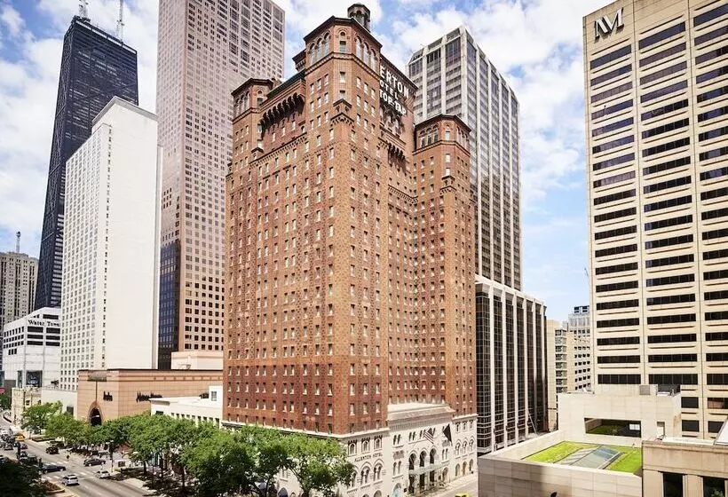 Fotos del hotel Warwick Allerton Chicago:  8