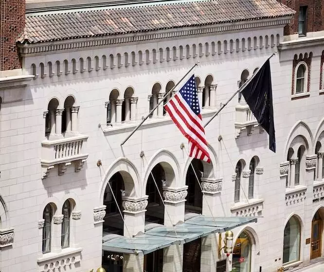 Fotos del hotel Warwick Allerton Chicago:  21