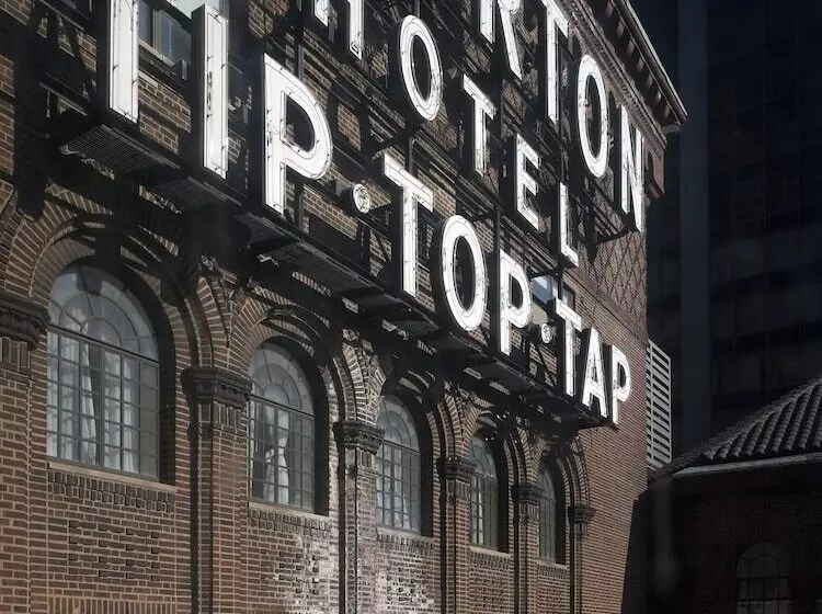 Fotos del hotel Warwick Allerton Chicago:  1