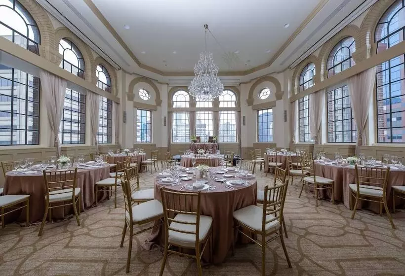 Fotos del hotel Warwick Allerton Chicago:  19