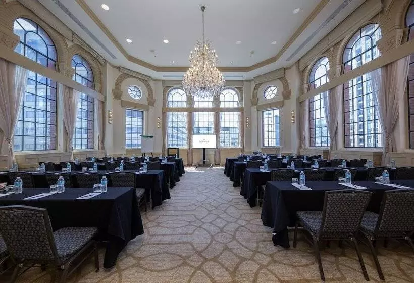 Fotos del hotel Warwick Allerton Chicago:  5