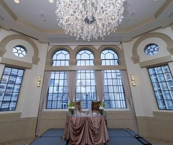 Fotos del hotel Warwick Allerton Chicago:  3