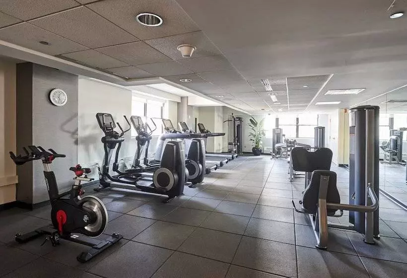 Fotos del hotel Warwick Allerton Chicago:  11