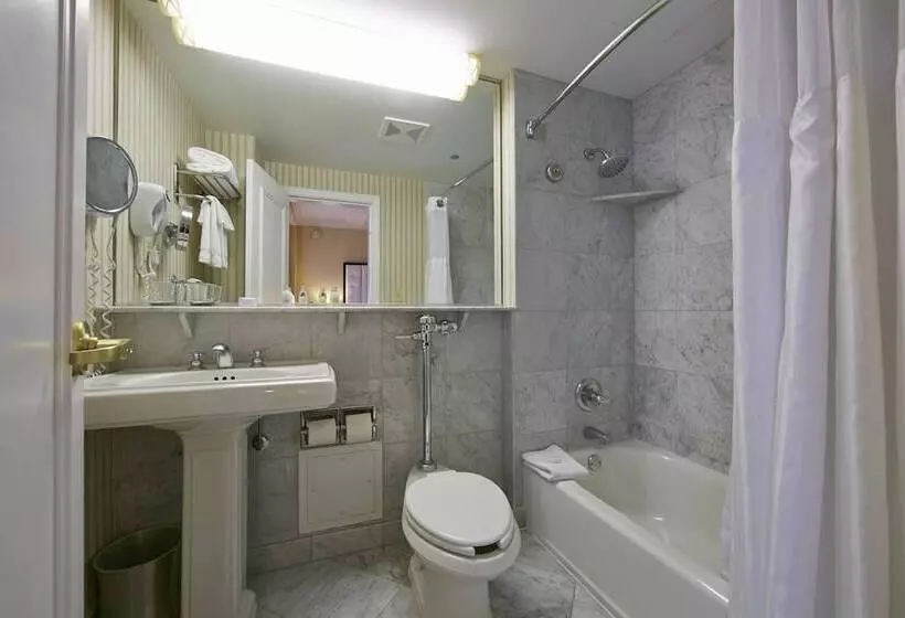 Fotos del hotel Warwick Allerton Chicago:  6