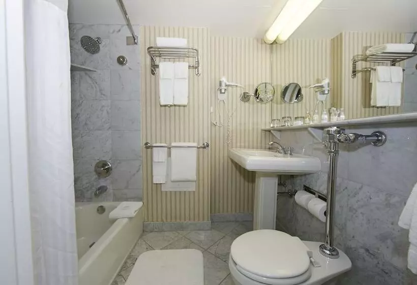 Fotos del hotel Warwick Allerton Chicago:  12