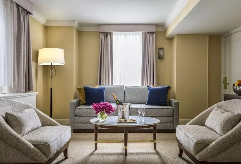 Fotos del hotel Warwick Allerton Chicago:  24