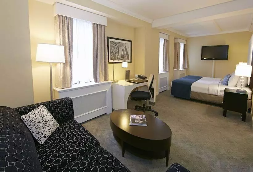 Fotos del hotel Warwick Allerton Chicago:  9