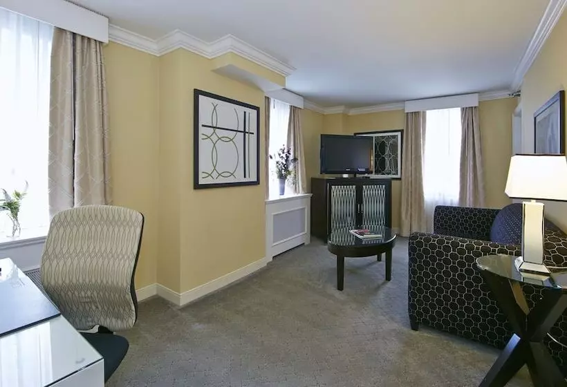 Fotos del hotel Warwick Allerton Chicago:  22