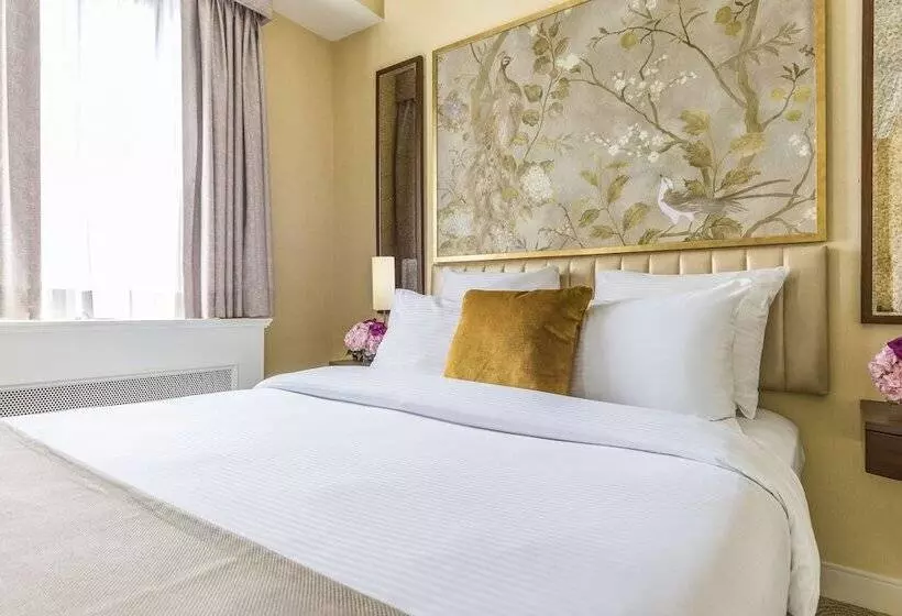 Fotos del hotel Warwick Allerton Chicago:  2