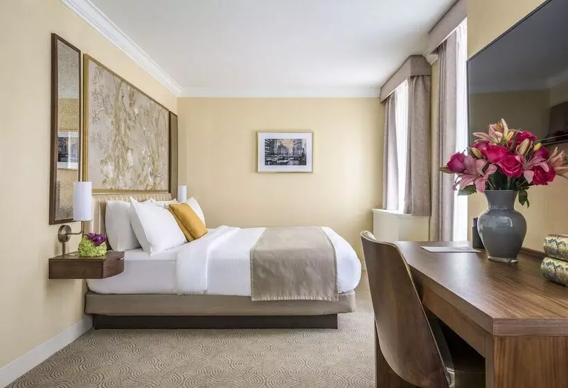 Fotos del hotel Warwick Allerton Chicago:  18